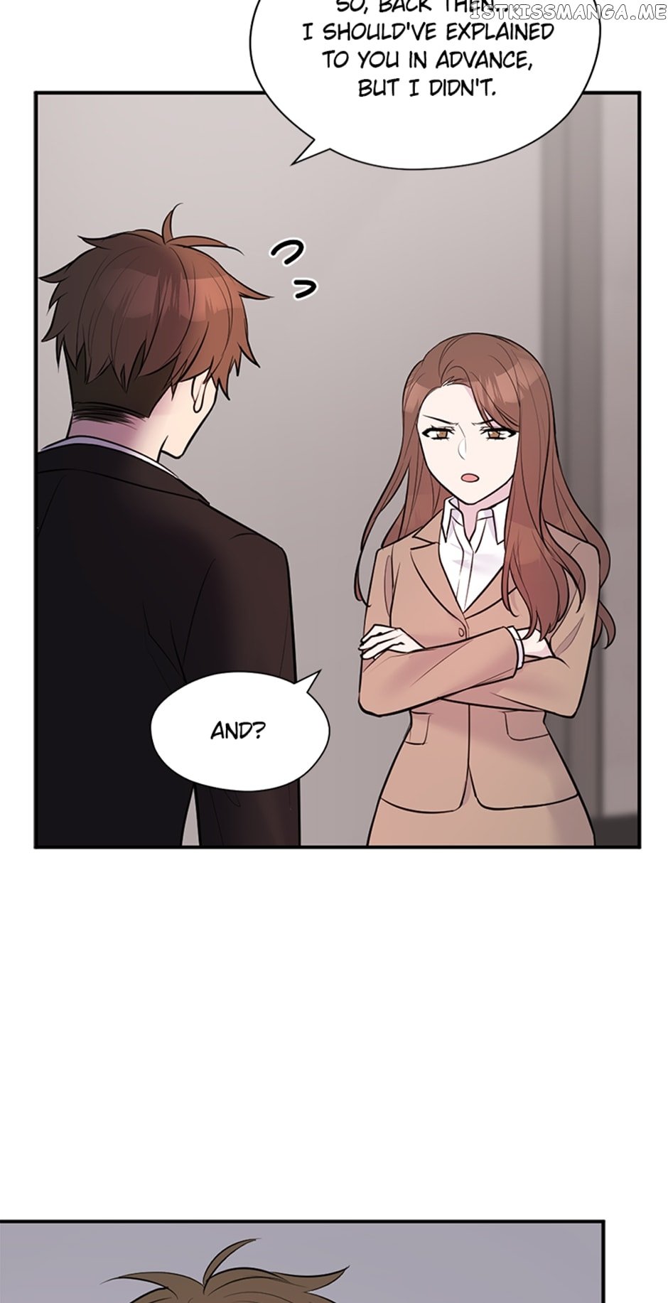 There’s No Hope for Winter Chapter 17 - page 30