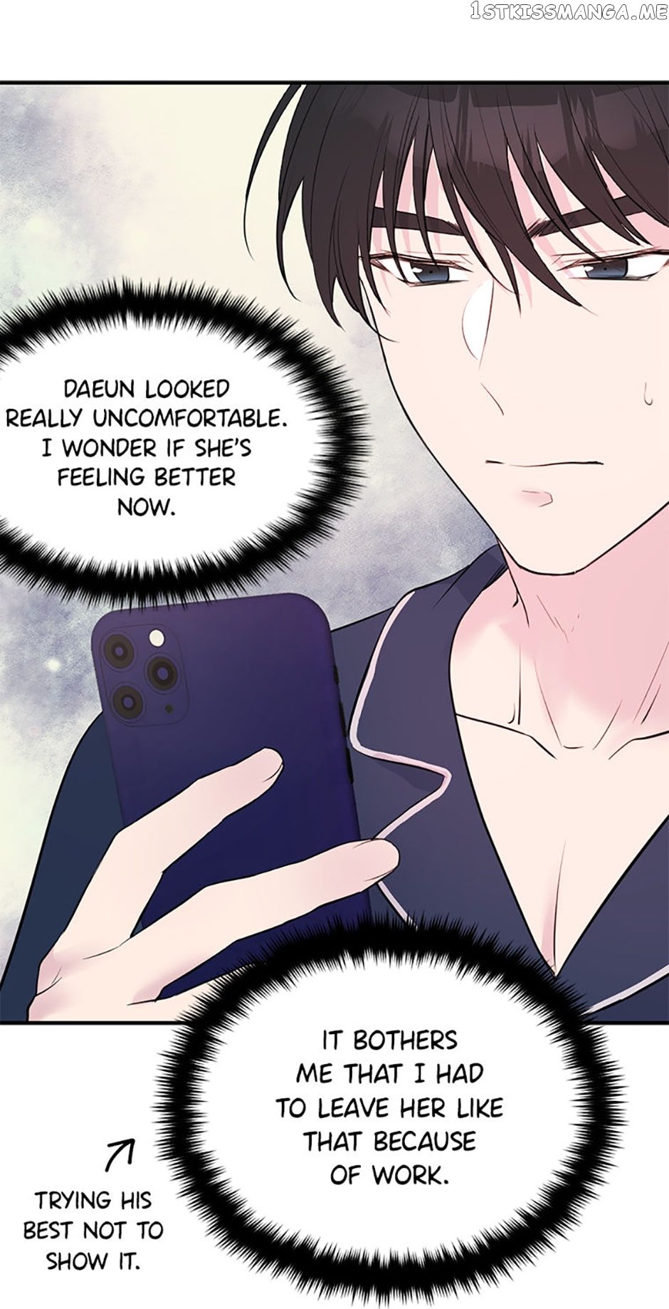 There’s No Hope for Winter Chapter 13 - page 36
