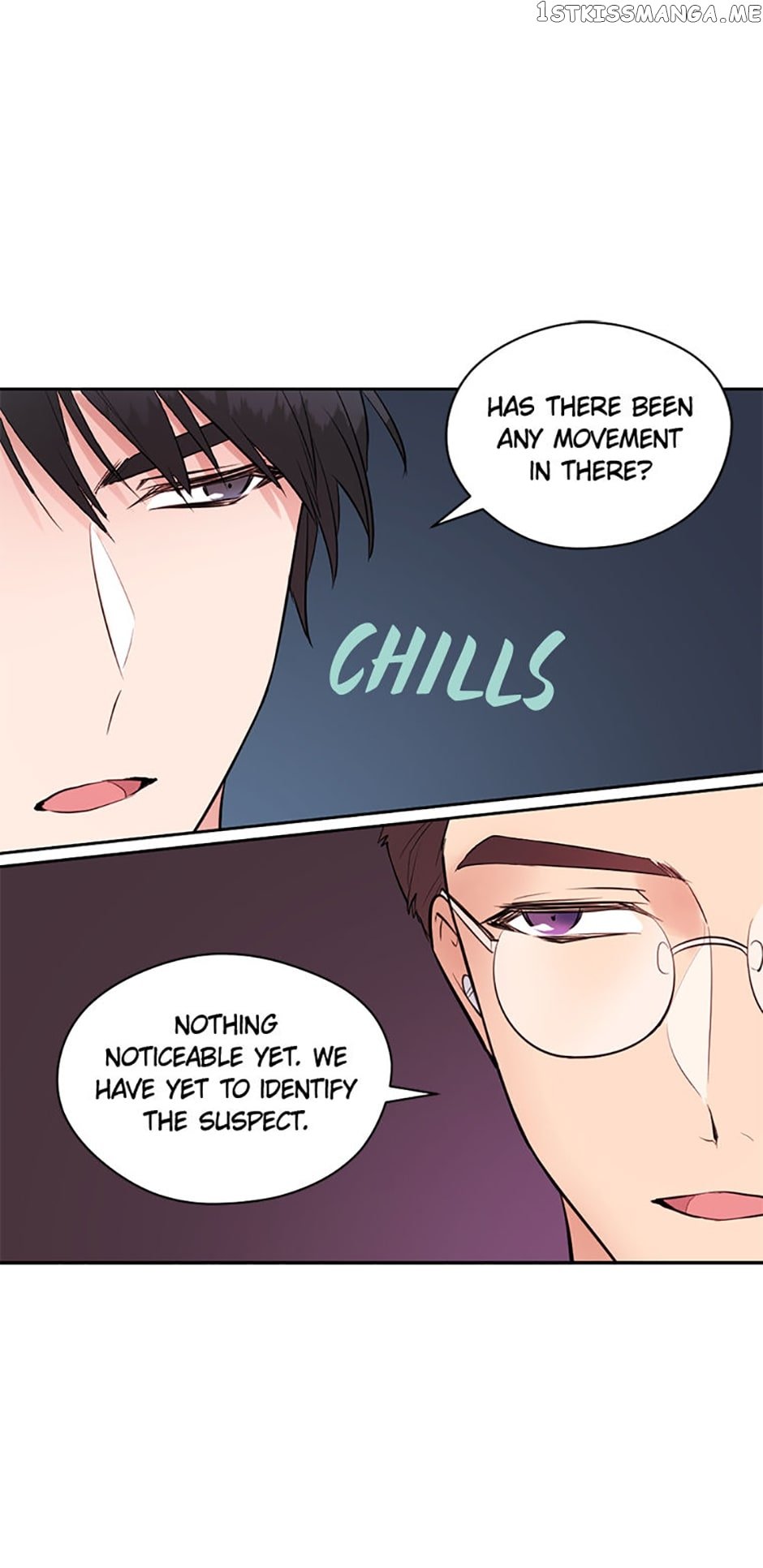 There’s No Hope for Winter Chapter 4 - page 18
