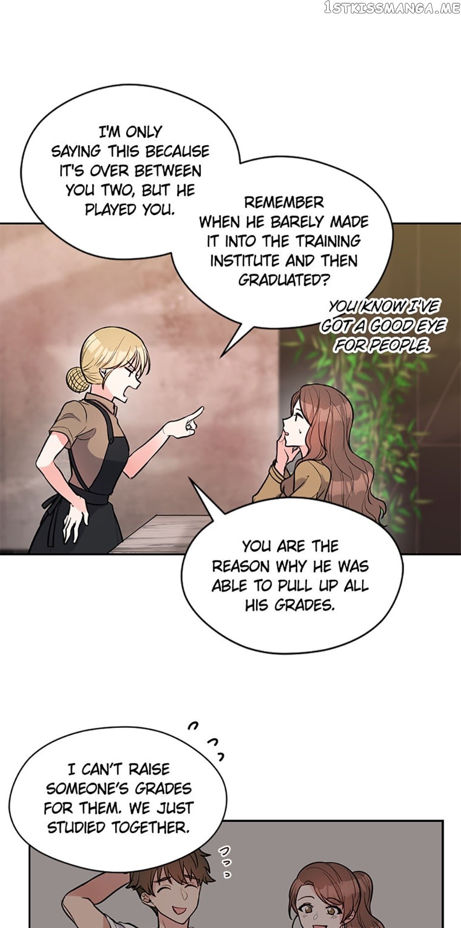There’s No Hope for Winter Chapter 3 - page 18