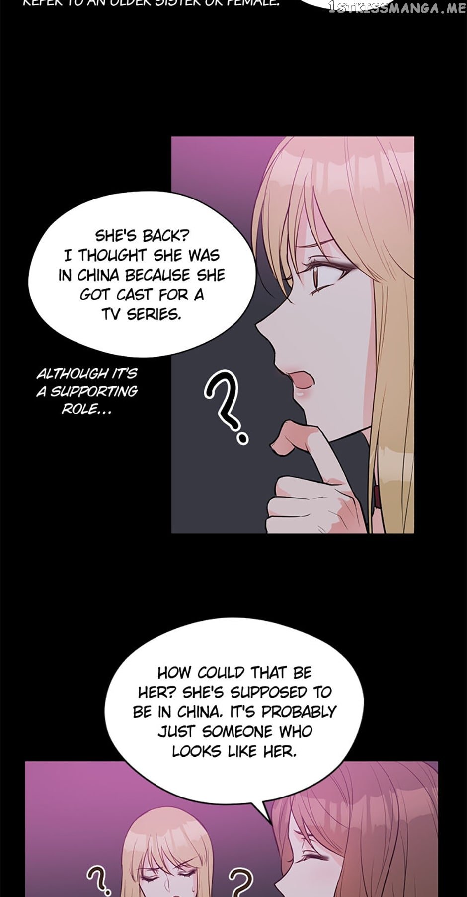 There’s No Hope for Winter Chapter 3 - page 38