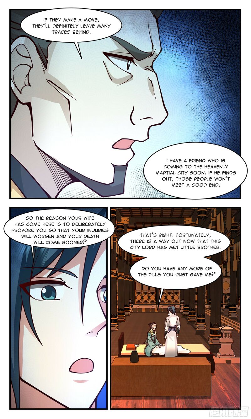 Martial Peak Chapter 2830 - page 4