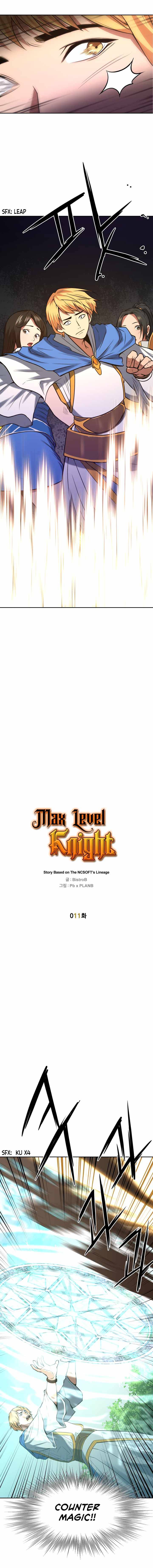 Max Level Knight chapter 11 - page 7