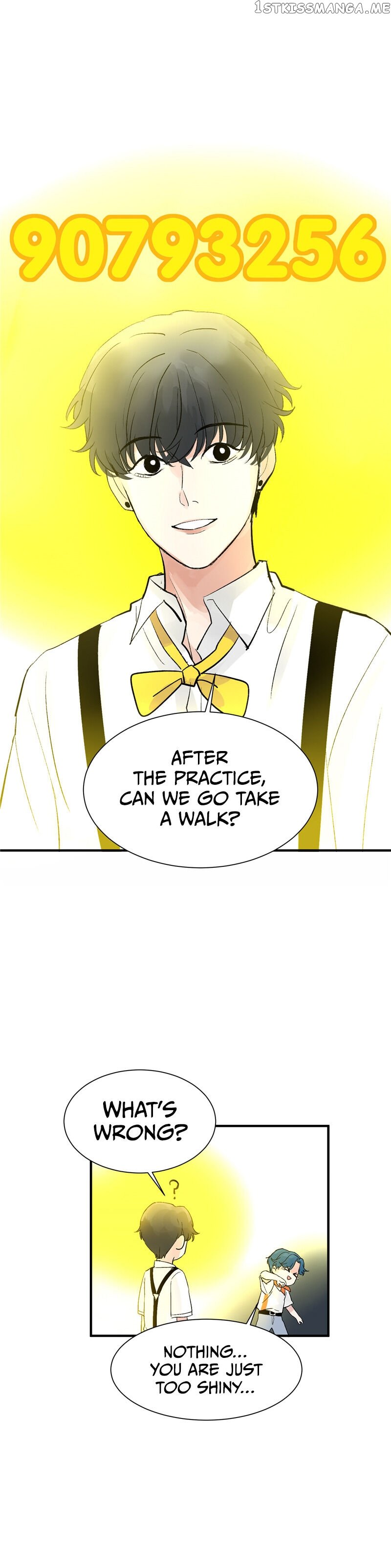 Idol is a God chapter 21 - page 11