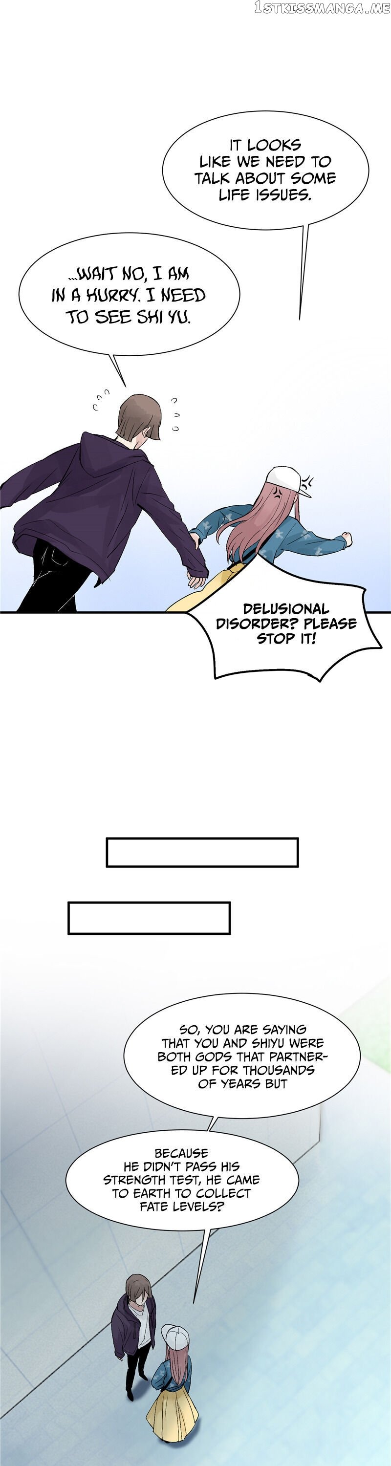 Idol is a God chapter 21 - page 4