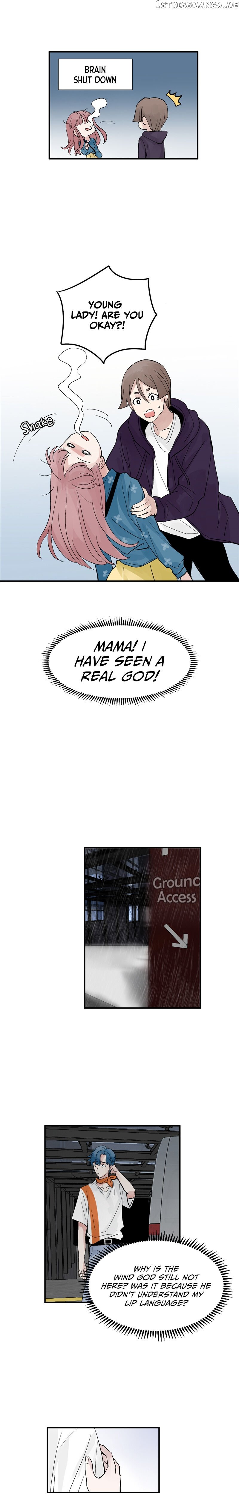 Idol is a God chapter 21 - page 7