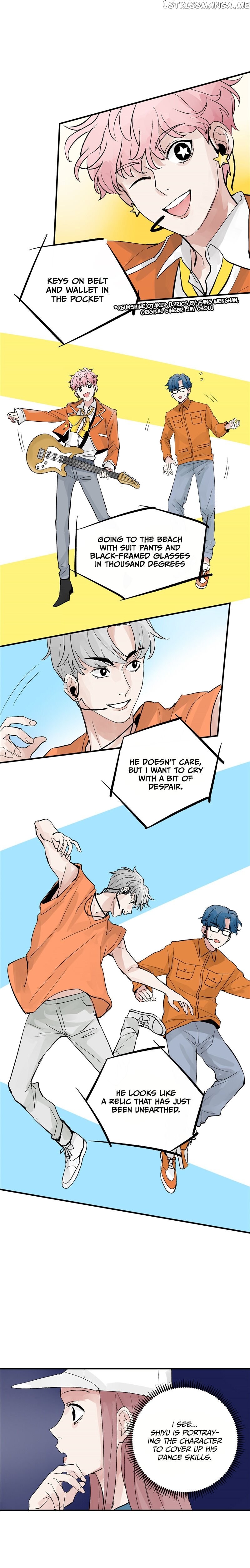 Idol is a God chapter 20 - page 5