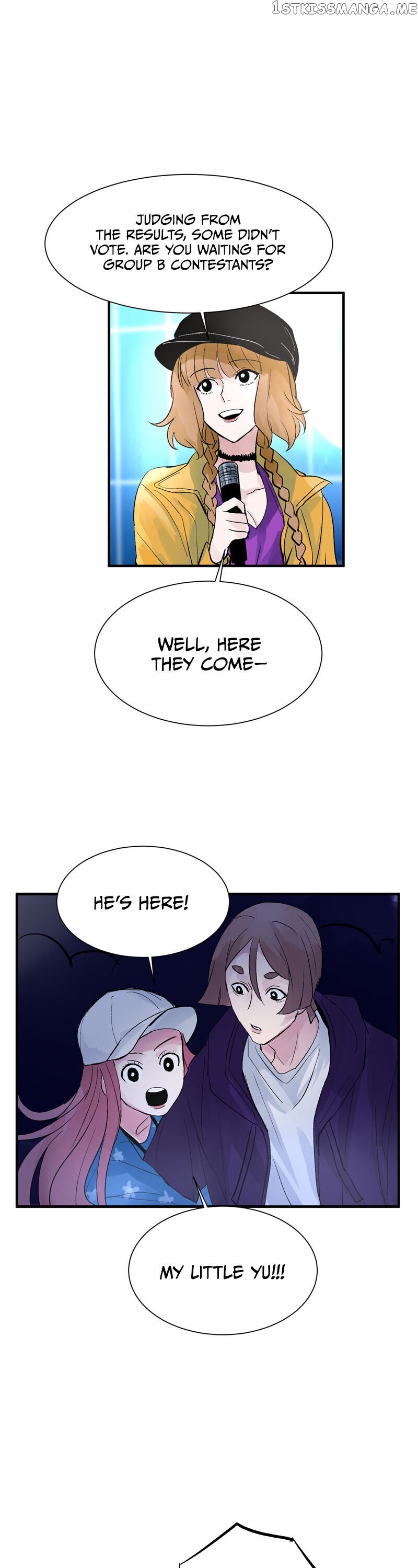Idol is a God chapter 19 - page 15