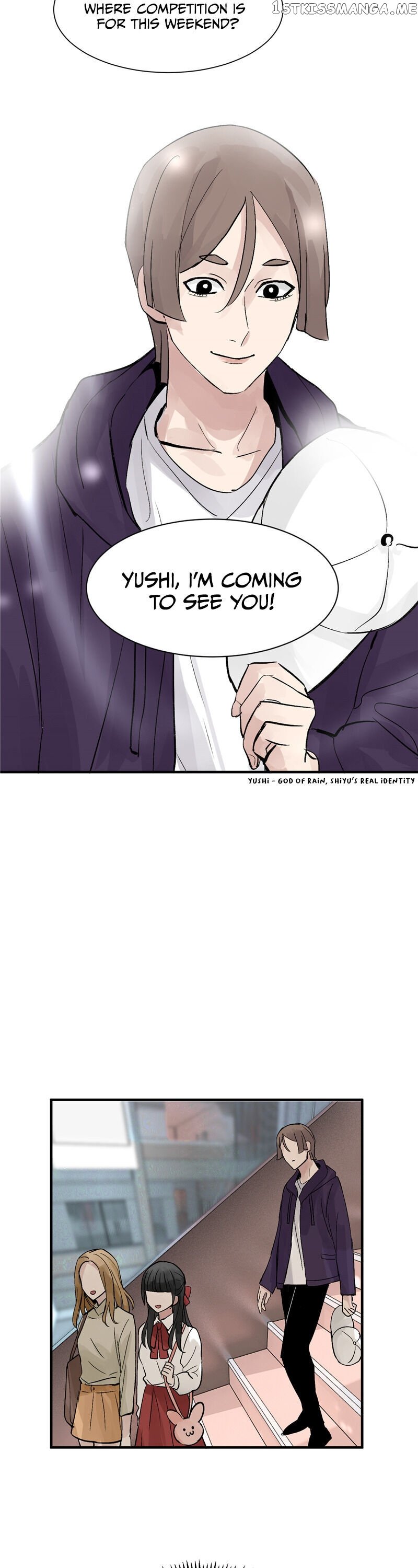 Idol is a God chapter 19 - page 4