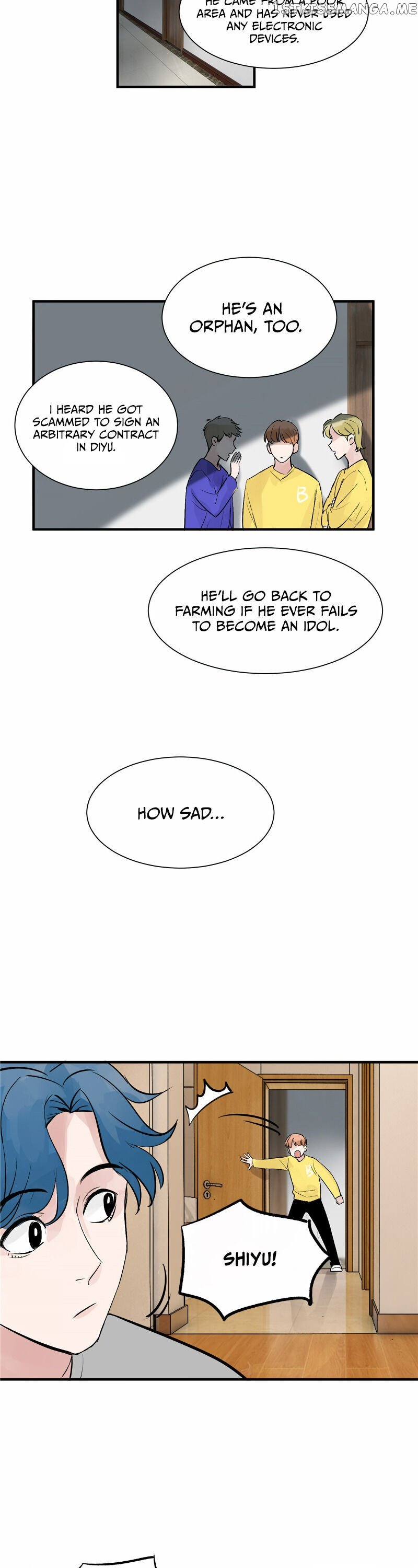 Idol is a God chapter 14 - page 2