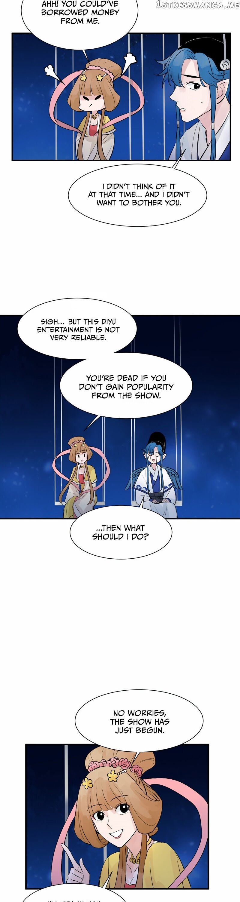 Idol is a God chapter 14 - page 6