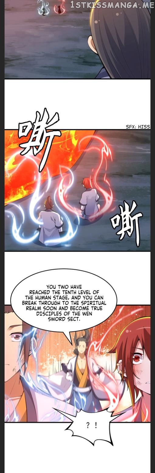 Past Lives of the Thunder God chapter 77 - page 10