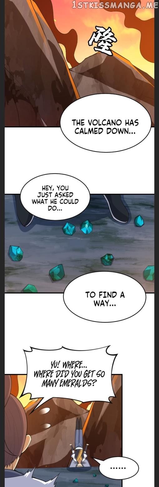 Past Lives of the Thunder God chapter 77 - page 17