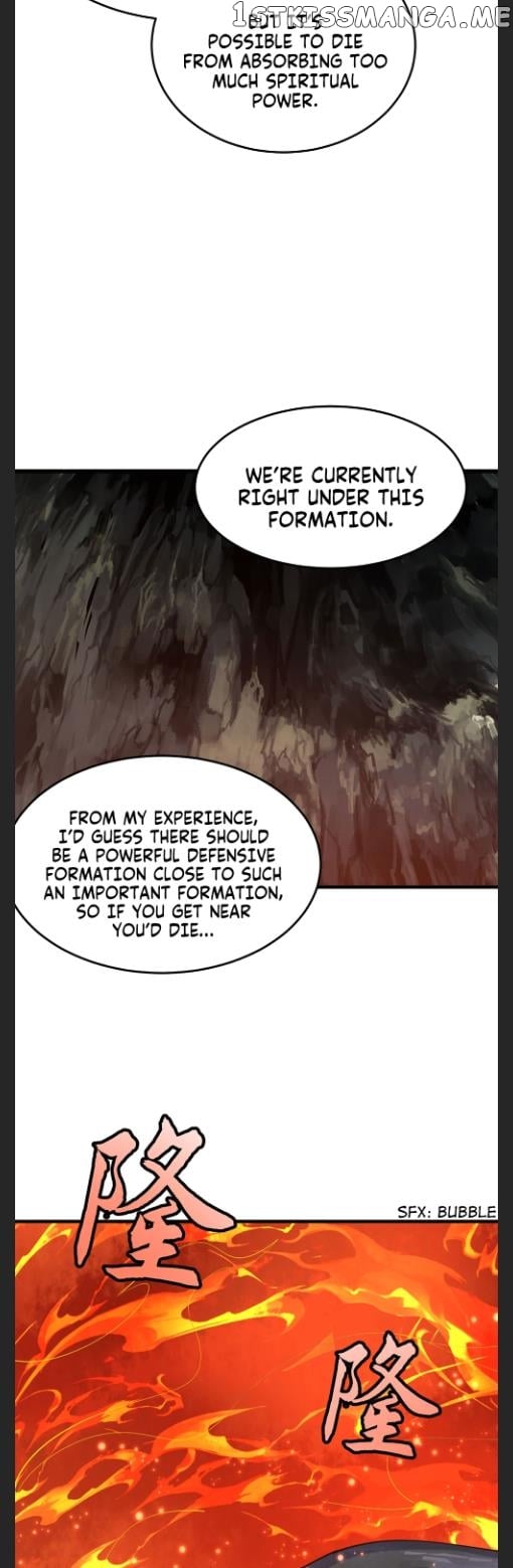 Past Lives of the Thunder God chapter 77 - page 6