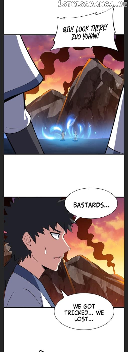 Past Lives of the Thunder God chapter 76 - page 14