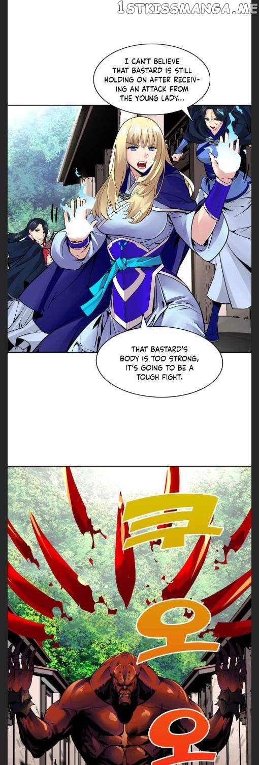 Past Lives of the Thunder God Chapter 75 - page 19