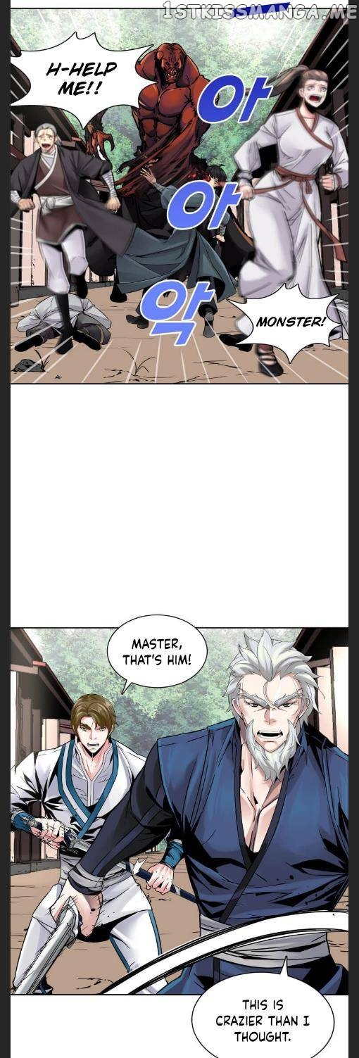 Past Lives of the Thunder God Chapter 75 - page 3