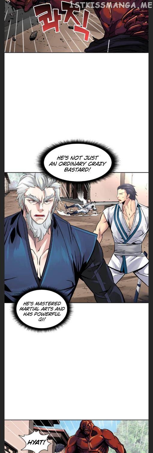 Past Lives of the Thunder God Chapter 75 - page 5