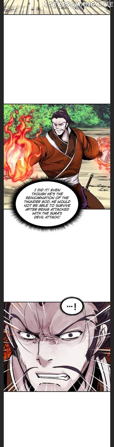 Past Lives of the Thunder God Chapter 73 - page 18