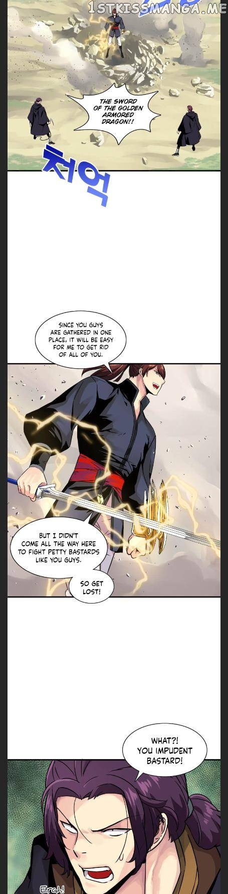 Past Lives of the Thunder God Chapter 73 - page 3