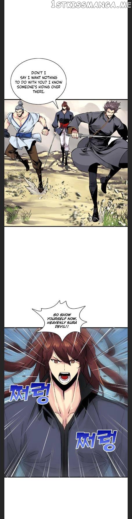 Past Lives of the Thunder God Chapter 73 - page 5