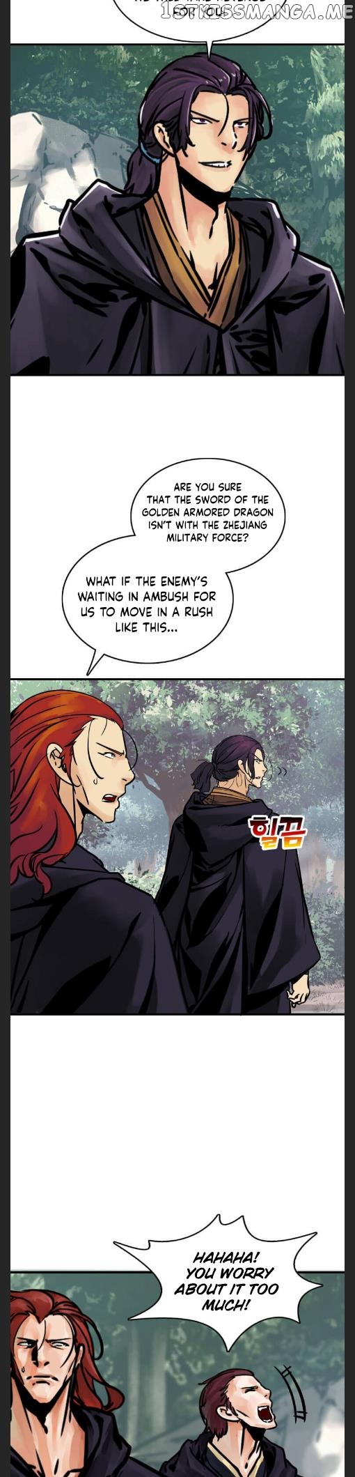 Past Lives of the Thunder God chapter 72 - page 27