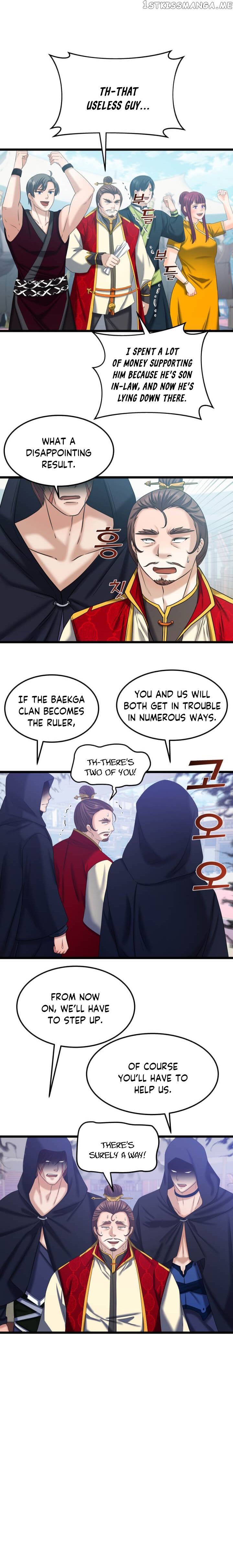 Past Lives of the Thunder God chapter 38 - page 9