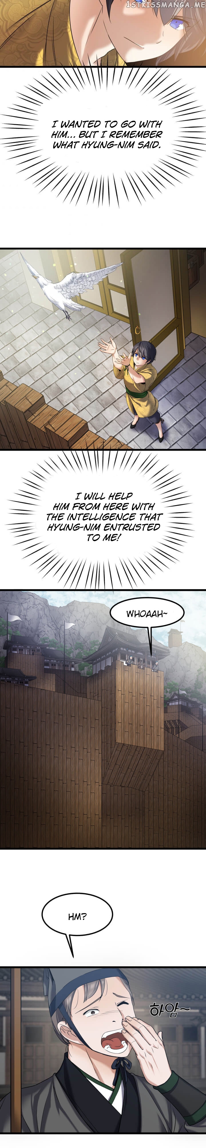 Past Lives of the Thunder God chapter 7 - page 9