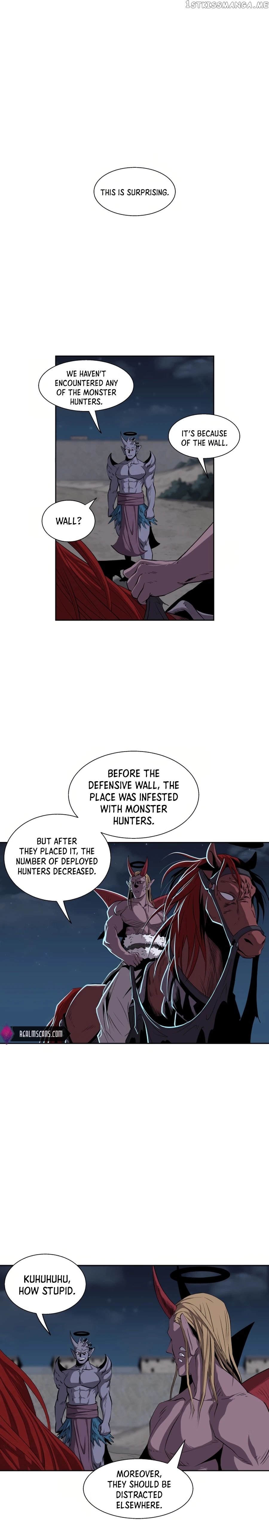 Monster Hunter chapter 29 - page 19