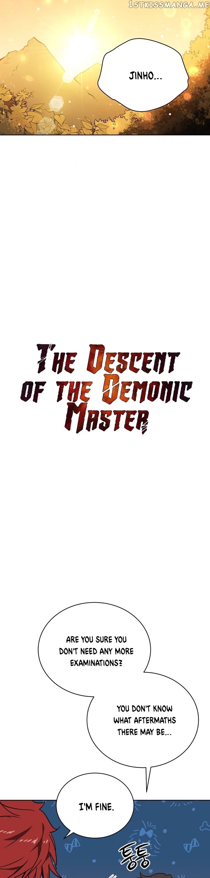 The Descent of the Demonic Master chapter 88 - page 23