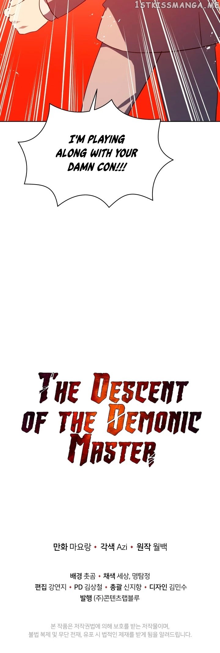 The Descent of the Demonic Master chapter 86 - page 58