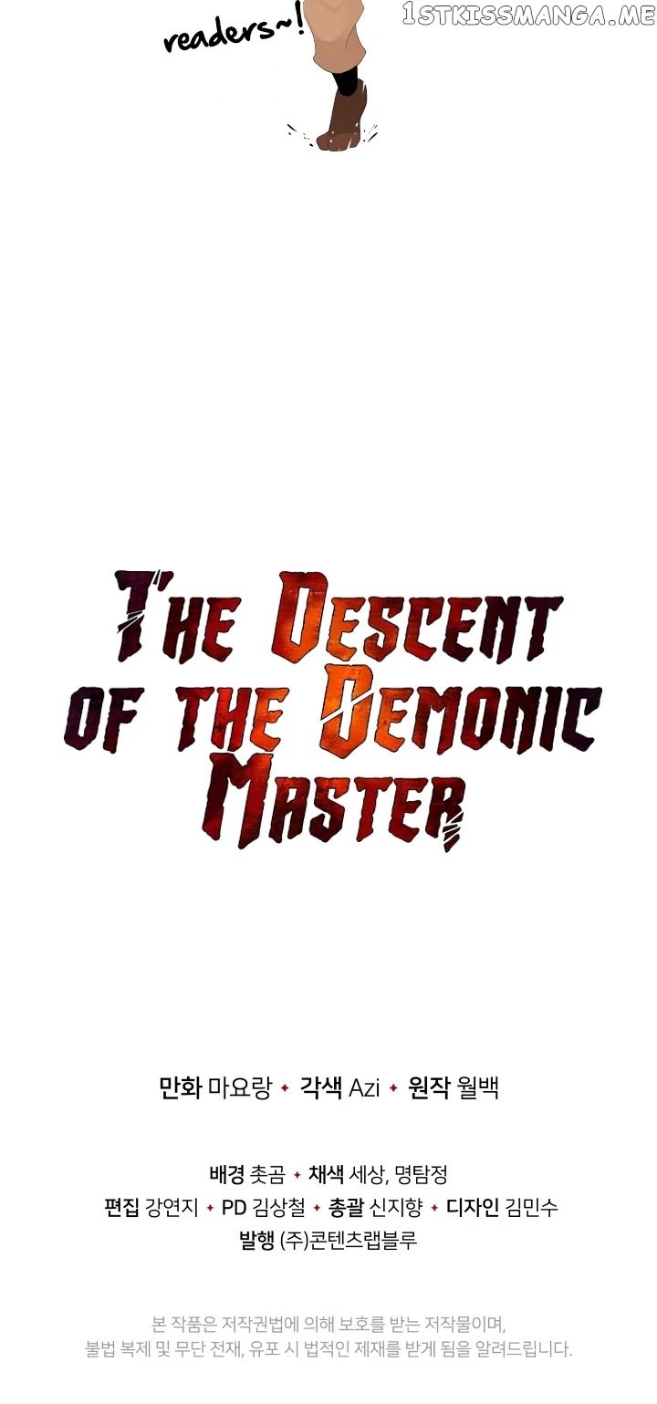 The Descent of the Demonic Master chapter 80 - page 52