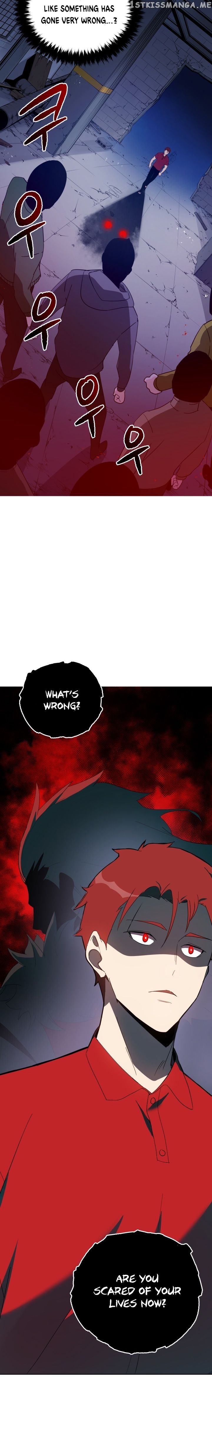 The Descent of the Demonic Master chapter 68 - page 7