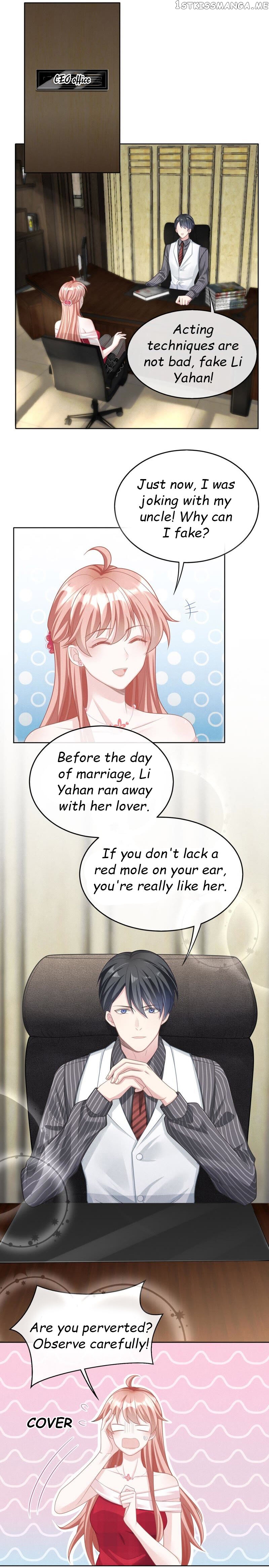 Fake Bride chapter 5.1 - page 1