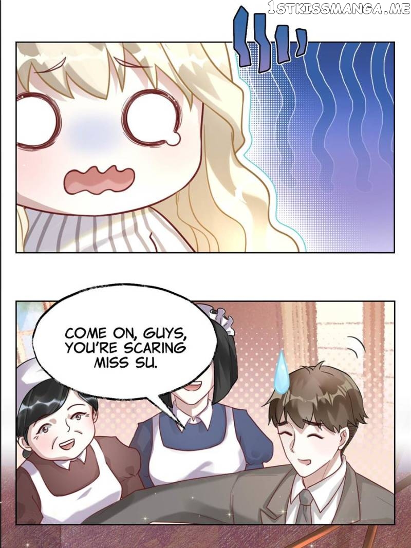 Sweet Love chapter 17 - page 7