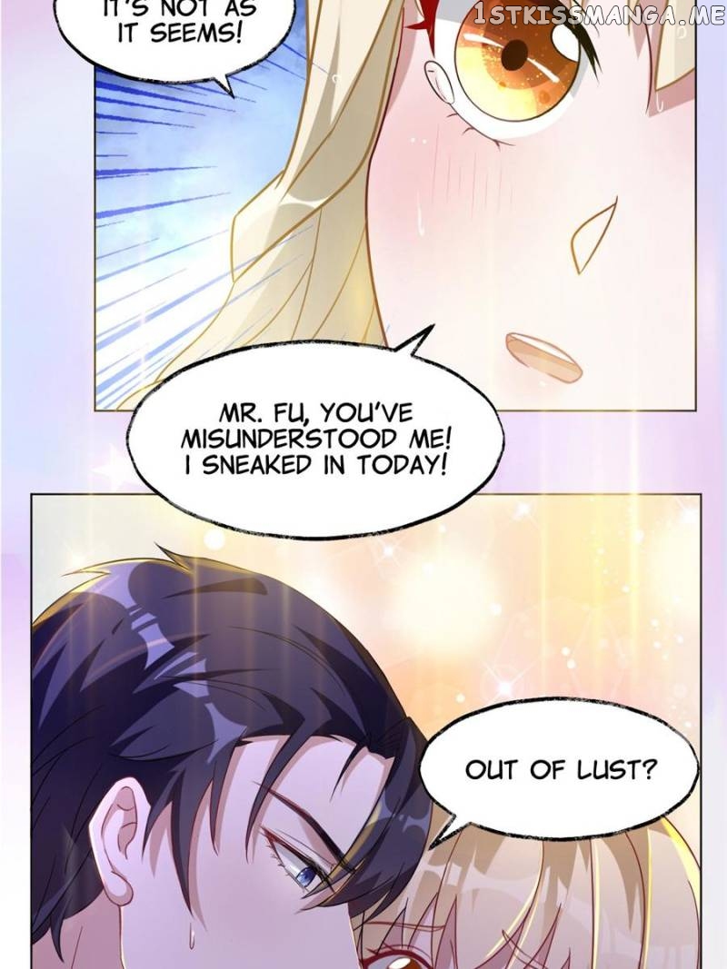 Sweet Love chapter 7 - page 21