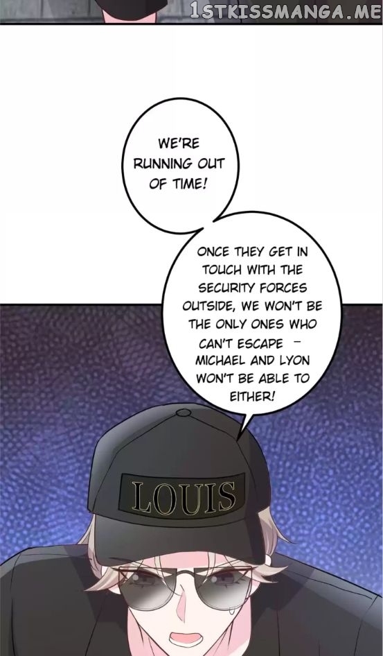 Stay, Hottie! chapter 123 - page 19