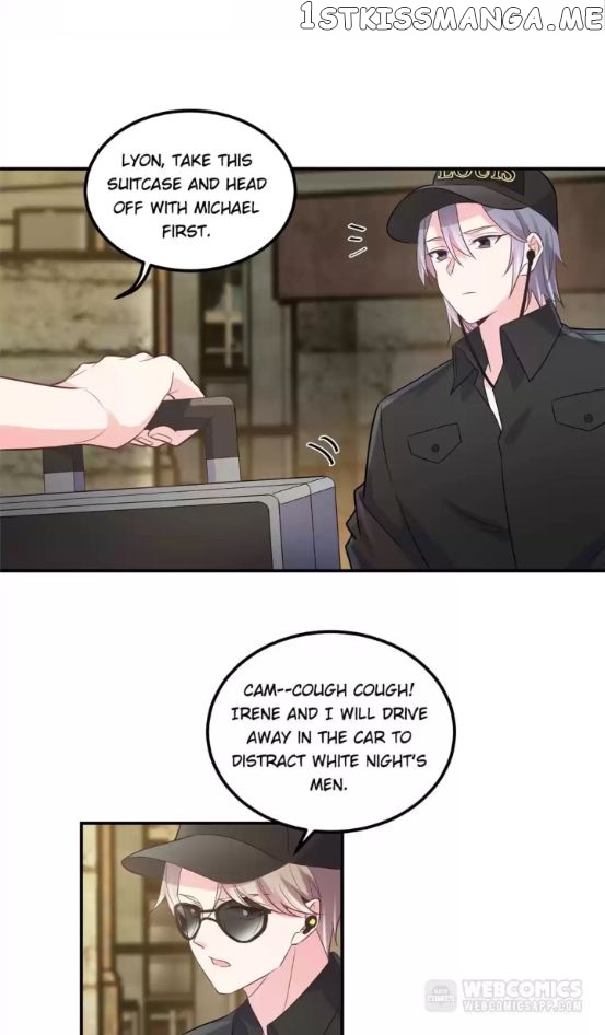 Stay, Hottie! chapter 123 - page 29