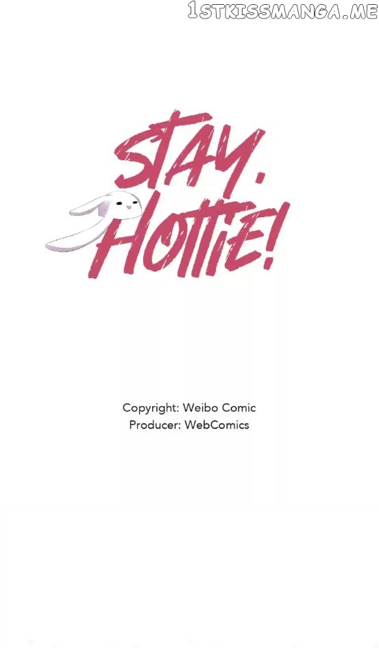 Stay, Hottie! chapter 114 - page 1