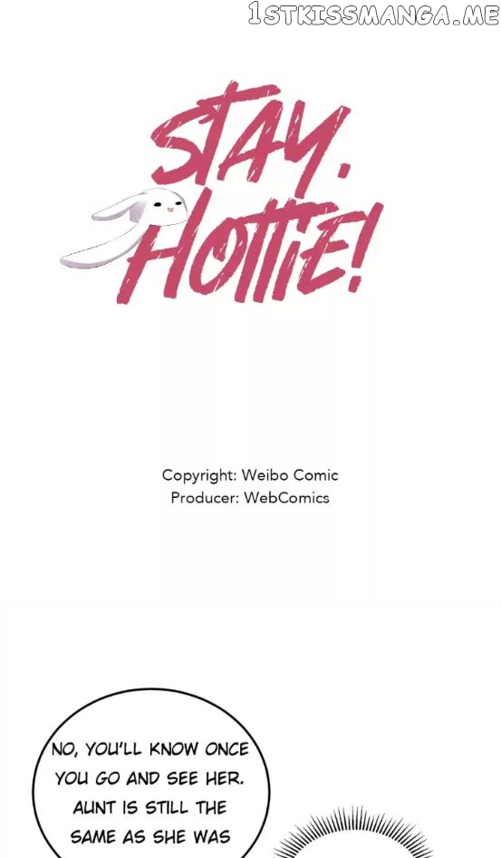 Stay, Hottie! chapter 112 - page 1