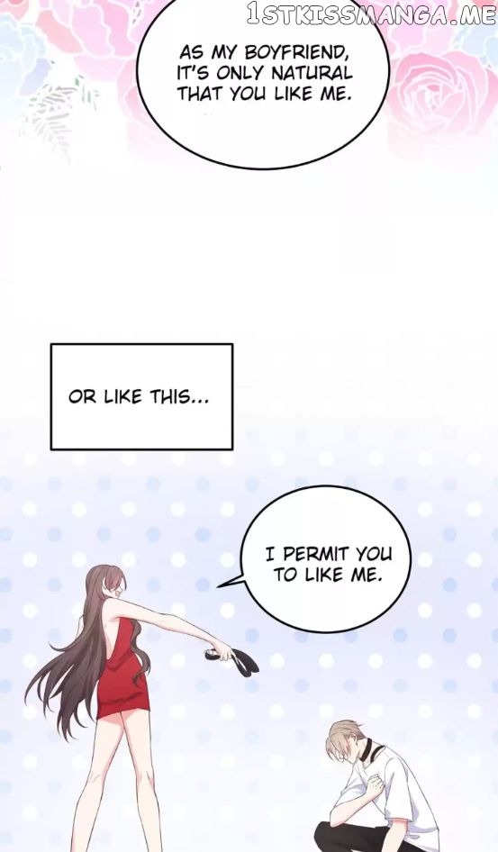 Stay, Hottie! chapter 110 - page 21