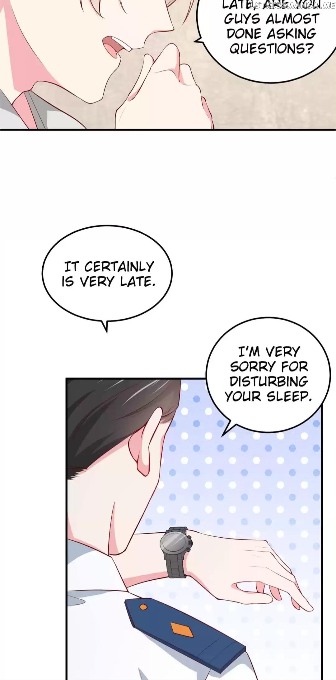 Stay, Hottie! chapter 108 - page 3