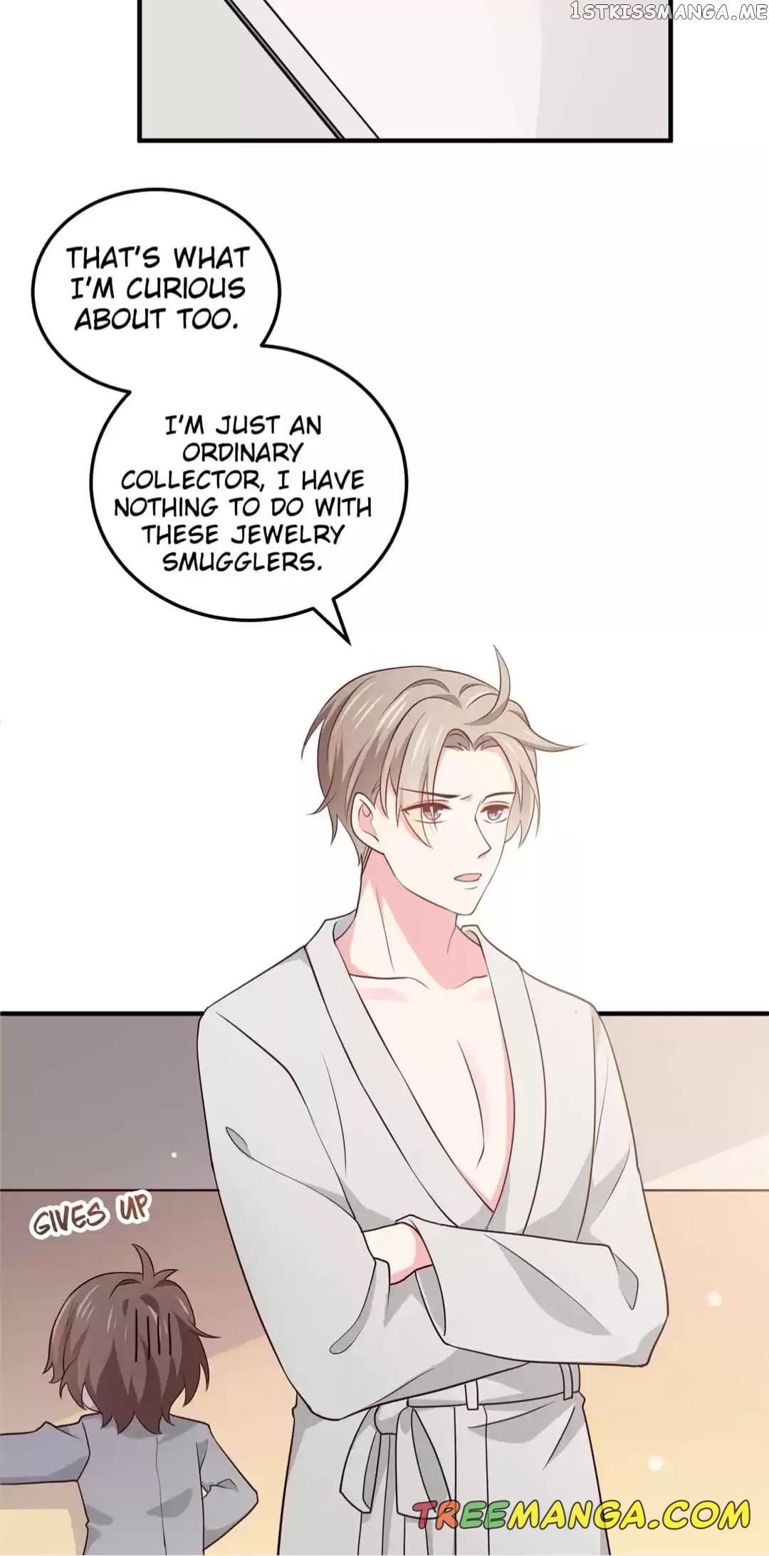 Stay, Hottie! chapter 107 - page 21