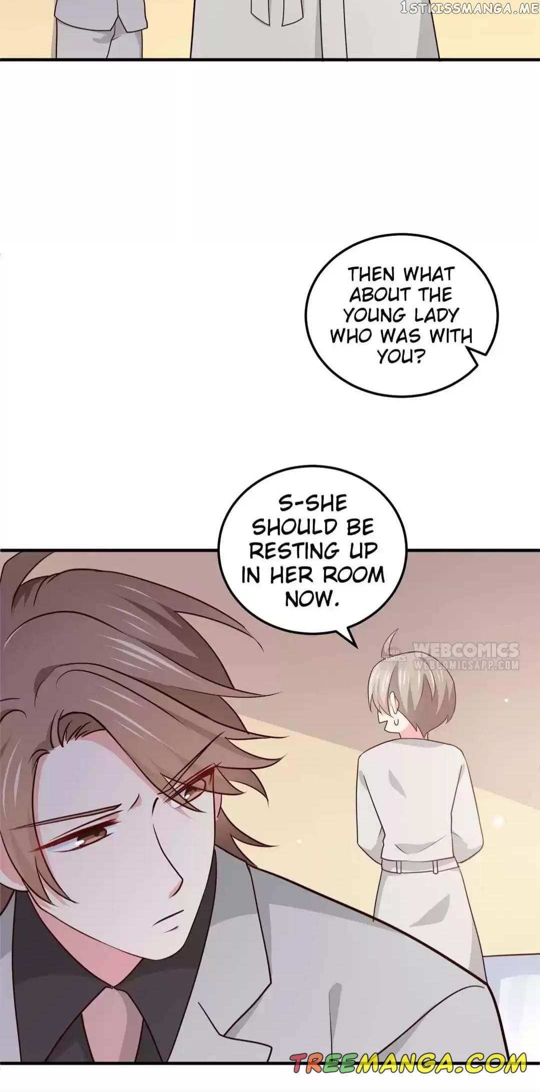Stay, Hottie! chapter 107 - page 22