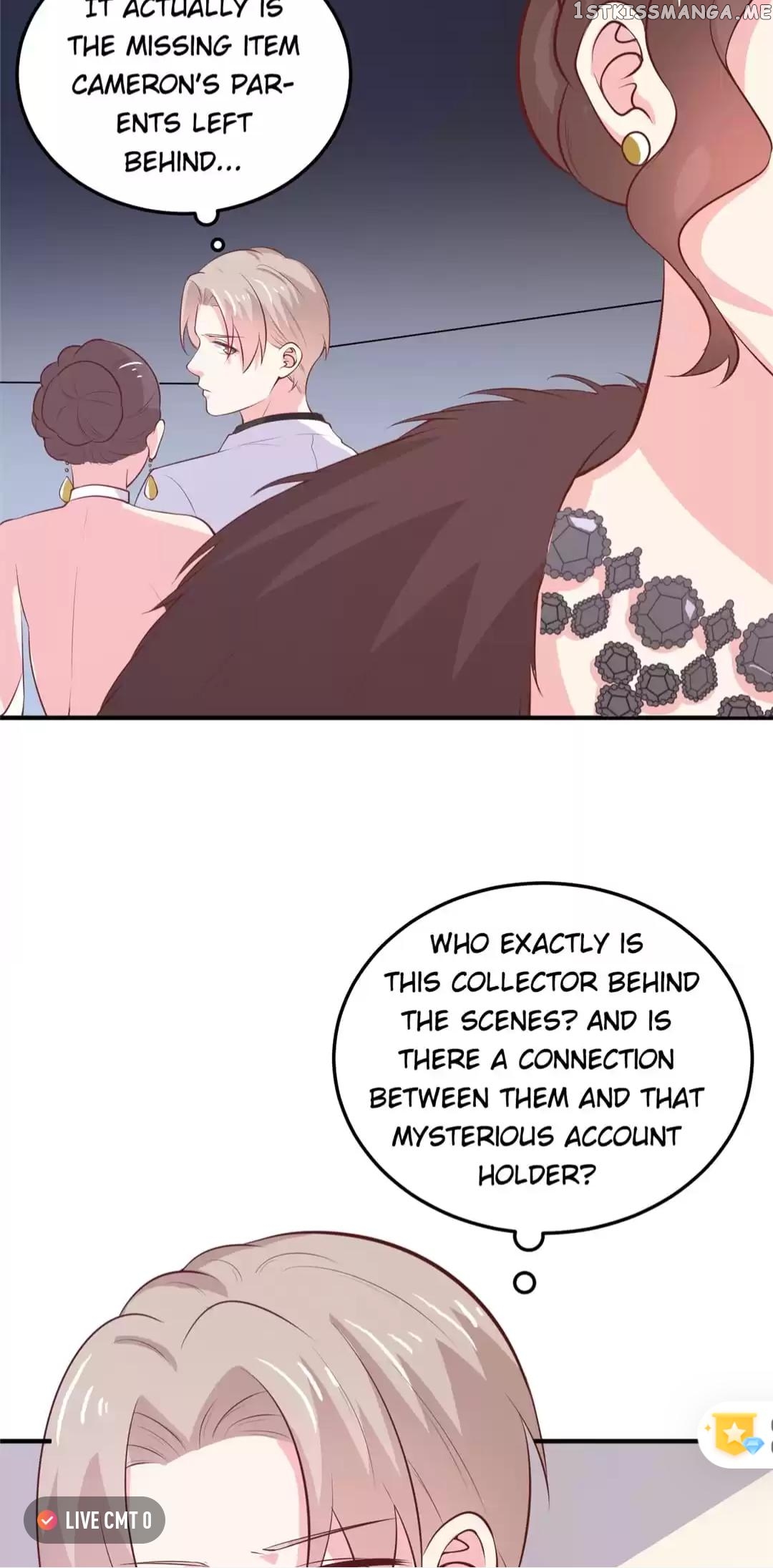 Stay, Hottie! chapter 95 - page 4