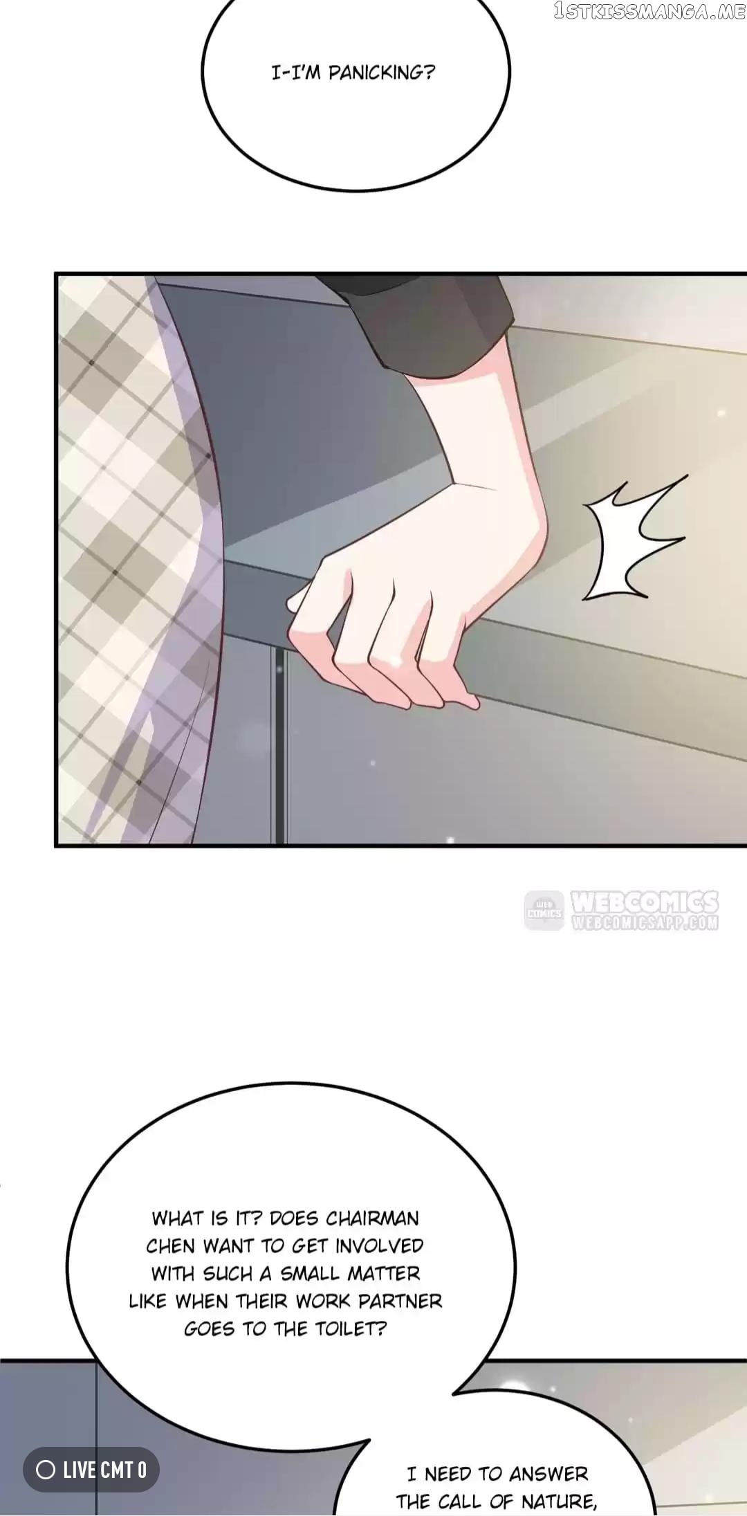 Stay, Hottie! chapter 89 - page 8