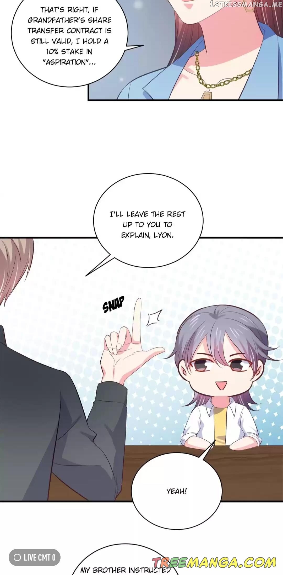 Stay, Hottie! chapter 86 - page 10