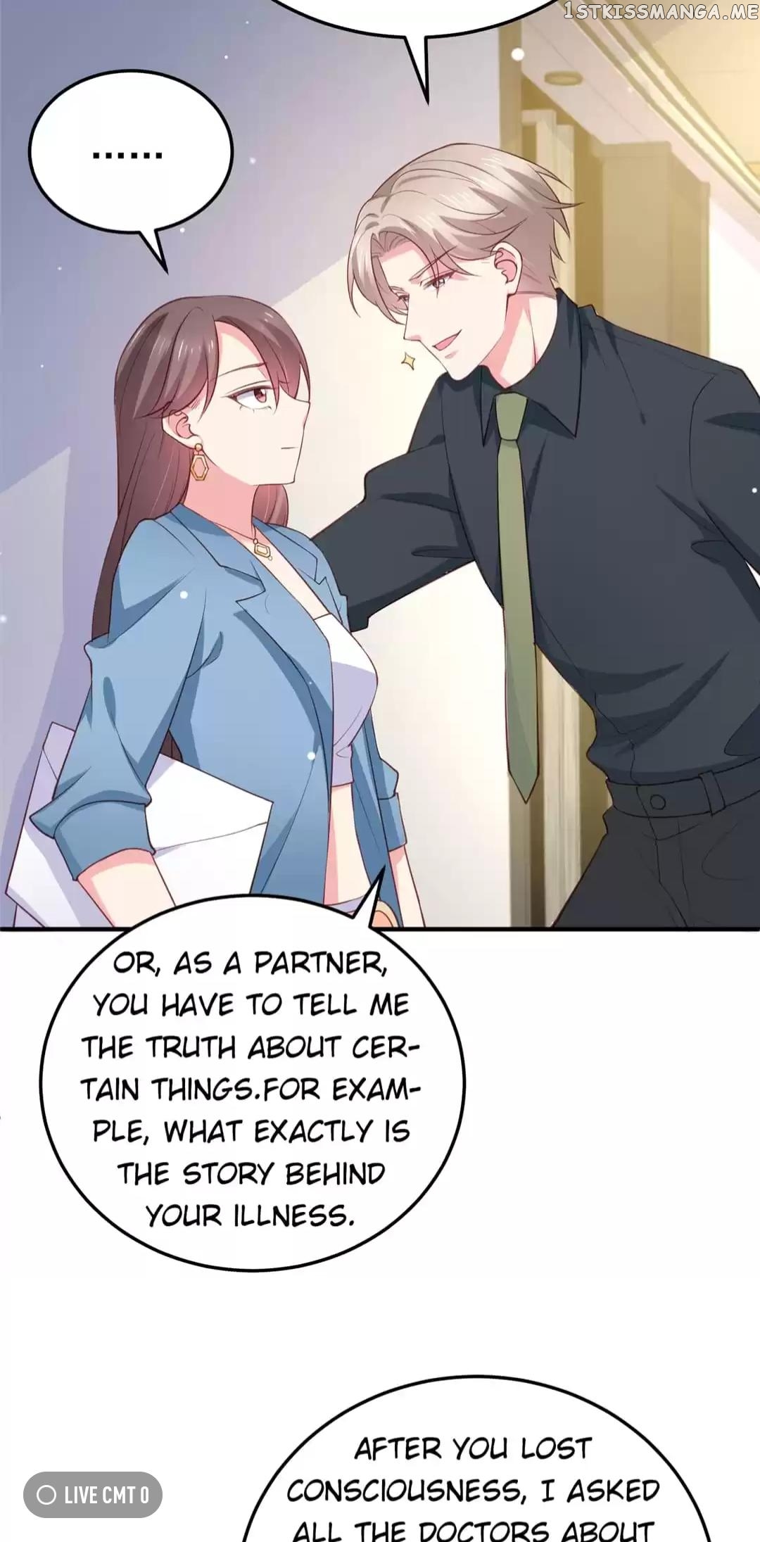 Stay, Hottie! chapter 86 - page 19