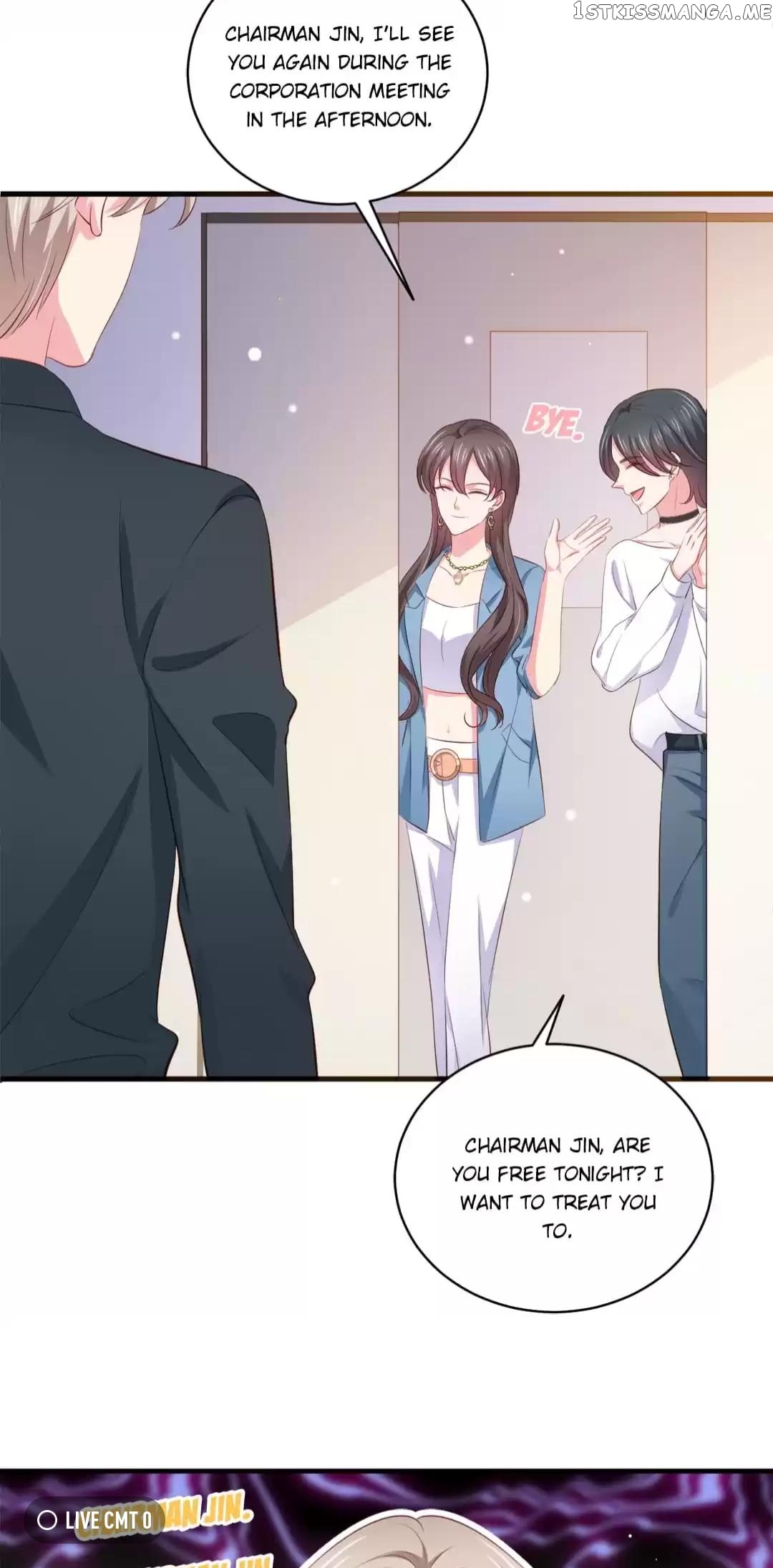 Stay, Hottie! chapter 85 - page 27