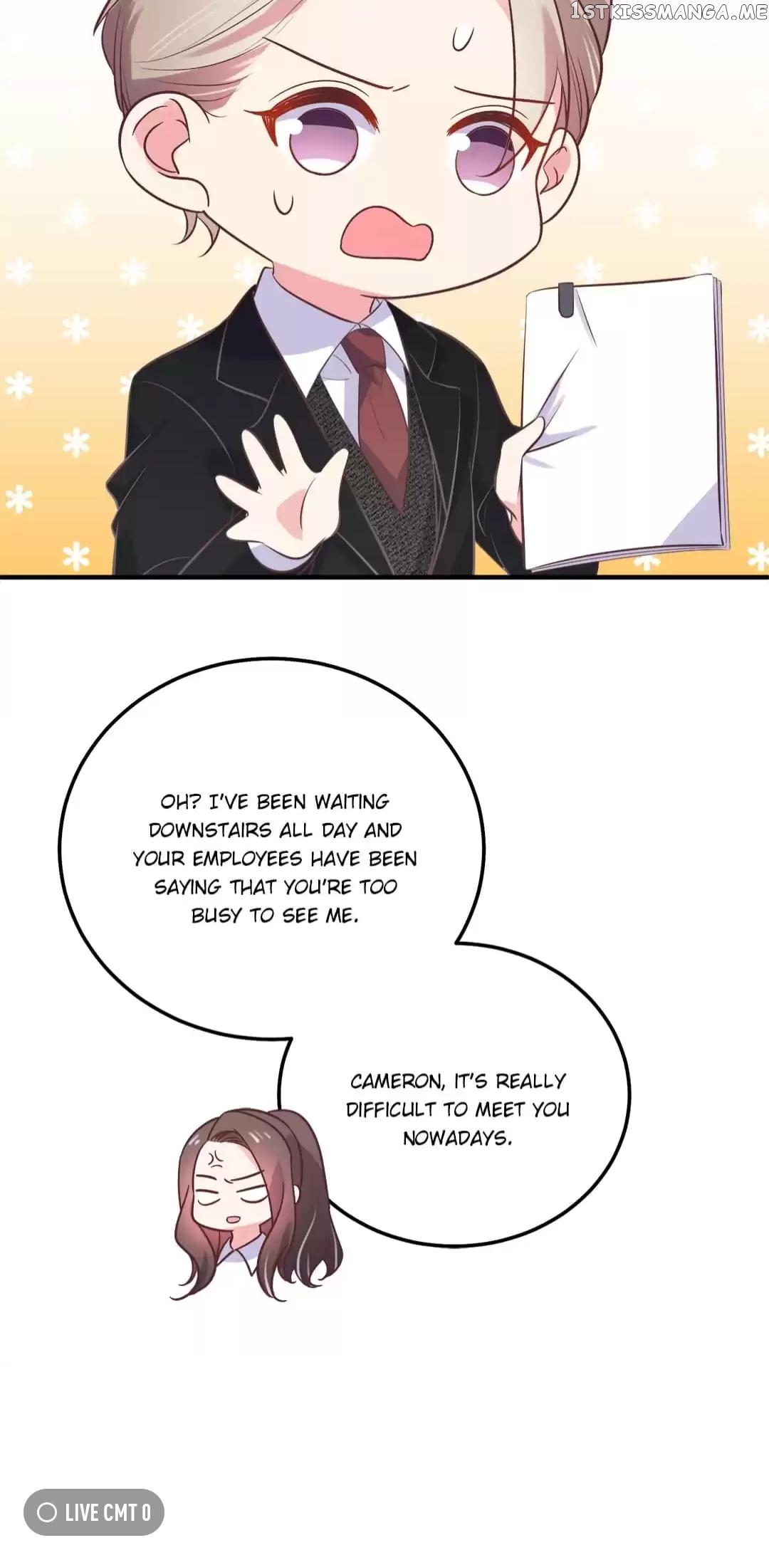 Stay, Hottie! chapter 84 - page 7